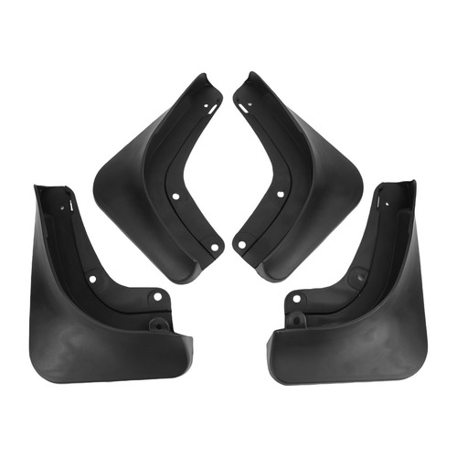 Mud Flaps Guards All Weather Protection Front And Rear Mudguard - Picture 6 of 12