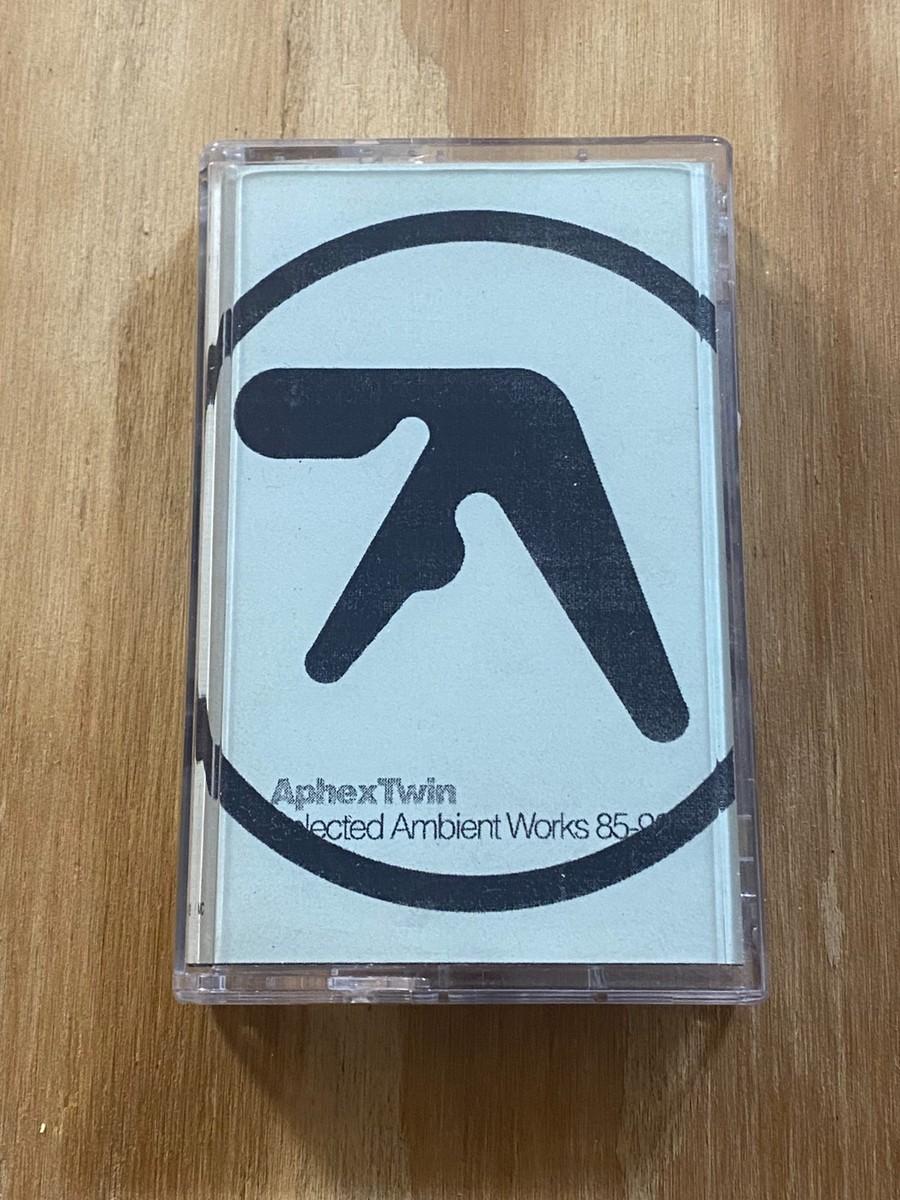 謎盤　aphex twin 1992 tapes レコード　レア 謎盤 aphex twin 1992 tapes レコード レア Aphex Twin-Selected
