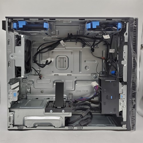 Desktop Case Dell Tower Plus mit Netzteil Debt2250-9184BLK-PUS - Bild 3 von 8