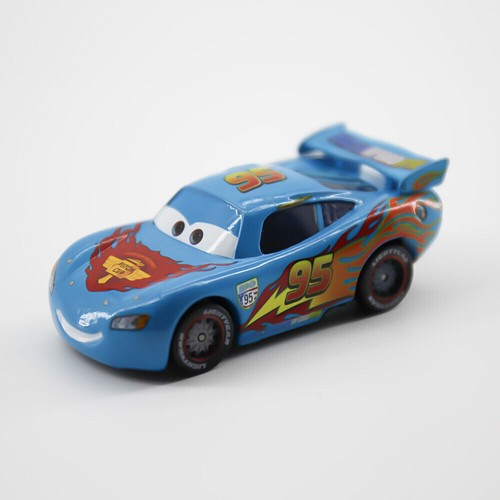 Disney Pixar Cars Diecast Lightning McQueen 1:55 Diecast Modelo Coche Juguetes Niño Regalo - Imagen 134 de 192