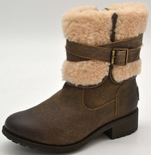 UGG - Womens Blayre Boot Iii Short Boots | Dove | 1095153-DOVE | Authentic New