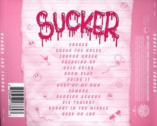 CHARLI XCX SUCKER NEW CD