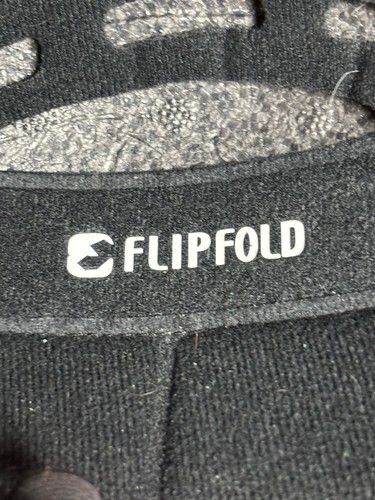 Leather Troxel Sierra Large Western Horse Riding Helmet - Black - Low-Profile - Picture 10 of 12