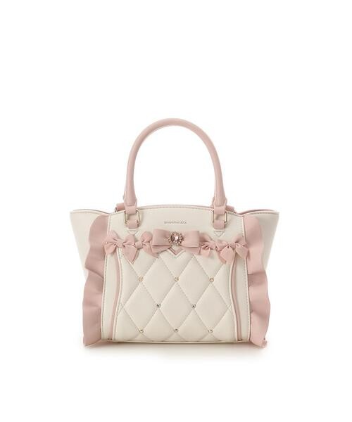 Shoulder Bag Handbag Honey Flutter ( MINI ) PINK Samantha Vega JAPAN FS-image