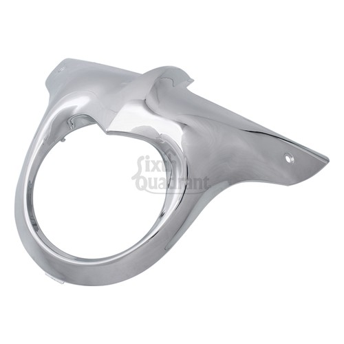 Chrome Front Healight Bezel For Indian Chieftain Roadmaster Dark Horse Classic - Picture 6 of 24