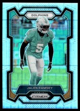 2023 Panini Prizm Pandora Jalen Ramsey 119/400 Miami Dolphins #184