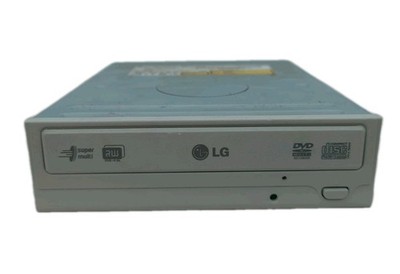 LG GSA-4167B Super Multi DVD drive IDE 5.25'' 48x 32x 48x DVD x16 retro 