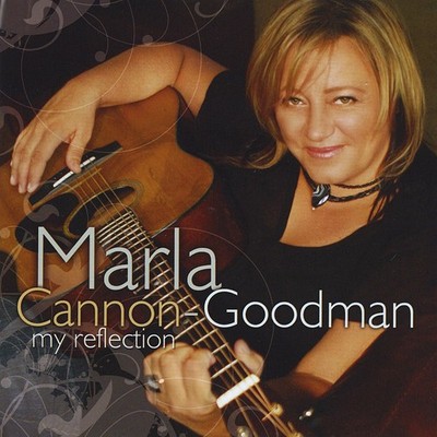 Marla Cannon-Goodman My Reflection (CD) (US IMPORT)