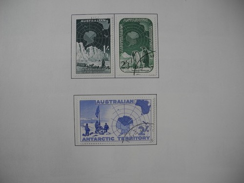 AUSTRALIAN ANTARCTIC TERRITORY, ROSS DEPENDENCY, Mostly MINT NH Stamp Collection - Picture 5 of 22
