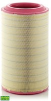 MANN-FILTER C372680/2 Luftfilter Luftfiltereinsatz