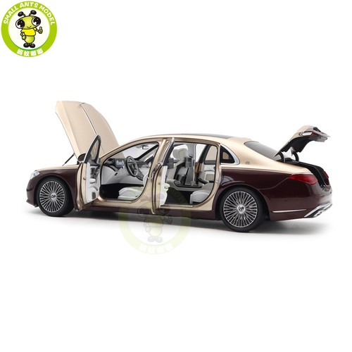 1/18 Benz Maybach S Class S680 2021 Almost Real 820122 Diecast Modellauto - Bild 8 von 20