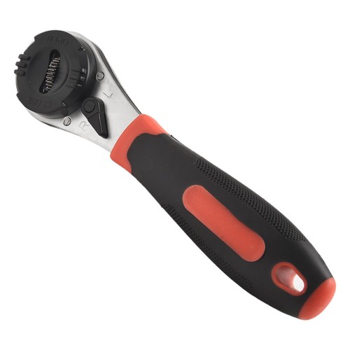 Brand New Ratchet Wrench Hand Spanner Repairing Tool Accessories Compact - Picture 10 of 12