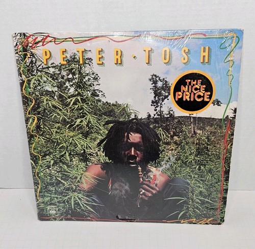 Peter Tosh – Legalize It Vinyl Record LP, Columbia PC 34253 - Picture 5 of 10