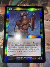 Edgewalker – Scourge – Foil – Mint – Magic: The Gathering
