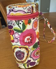 Vera Bradley Baby Bottle Holder