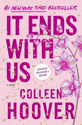 It Ends with Us: Special Collector's Edition: A Novel by Colleen Hoover (English - Picture 1 of 1