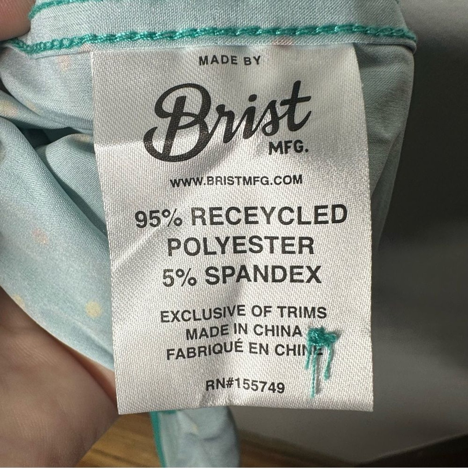 Surly Brewing Lightweight Button Up - image 5