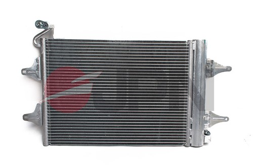 CONDENSER AIR CONDITIONING 60C9131-JPN FOR SKODA ROOMSTER/Praktik FABIA/II VW - Picture 3 of 10