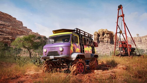 Expeditions: A MudRunner Game (Sony Playstation 4) - Picture 8 of 8