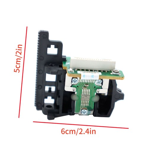 Neu 16 Pin 1 Kanal Linse optischer Tonabnehmer Laserlinse SF-P101N für Sanyo CD VCD - Bild 8 von 11
