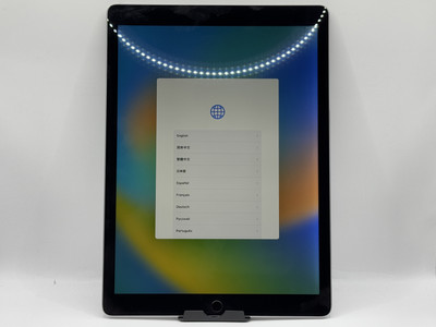 iPad Pro 12.9インチ　A1584 128GB Apple iPad Pro A1584 128GB Wi-Fi 12.9-in Display - Silver