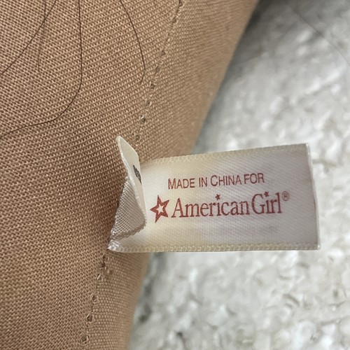 Muñeca nativa americana Pleasant Company American Girl 2002 18" Kaya - Imagen 15 de 18