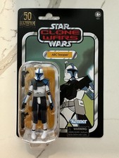 Star Wars The Vintage Collection ARC TROOPER Clone Wars 3.75" Figure VC212 F5419