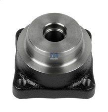 Hub, engine cooling fan wheel DT SPARE PARTS 3.15243 for TGA 10.518 2005-2011