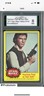 1977 Topps Star Wars #144 ECA 8 Han Solo NM Trading Card gra