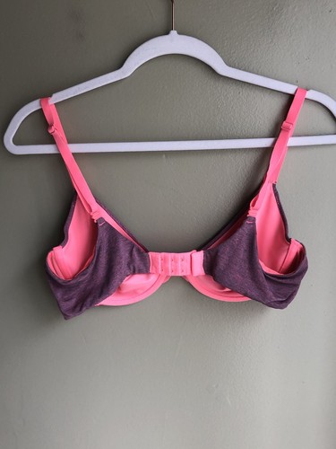 Victoria’s Secret Unlined Semi Demi Bra Size: 36C - Picture 2 of 10