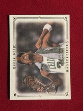 2009-10 Upper Deck Masterpieces Paul Pierce MA-PP Finals MVP NM