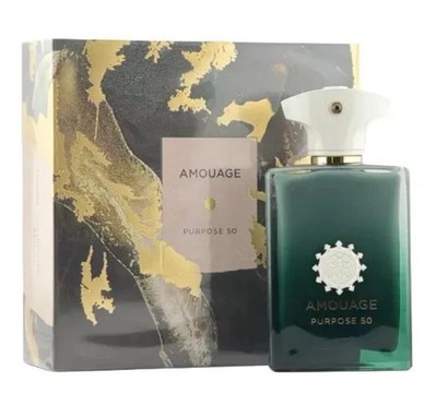 Amouage Purpose 50 3.4oz/100mL EDP Unisex Sealed Box