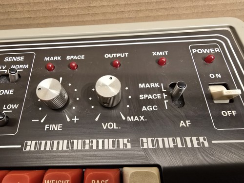 Funkfernschreibkonverter Tono 7000E - Zdjęcie 4 z 17
