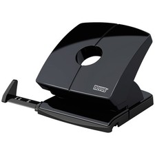 Novus Office 025-0614 Bürolocher B 230 Schwarz max. Einstellformat: DIN A4 30...