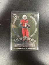 2024 Panini Donruss optic Rookie Recruits Marvin Harrison jr #2