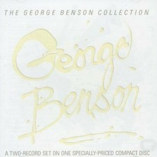 The George Benson Collection CD - Like New