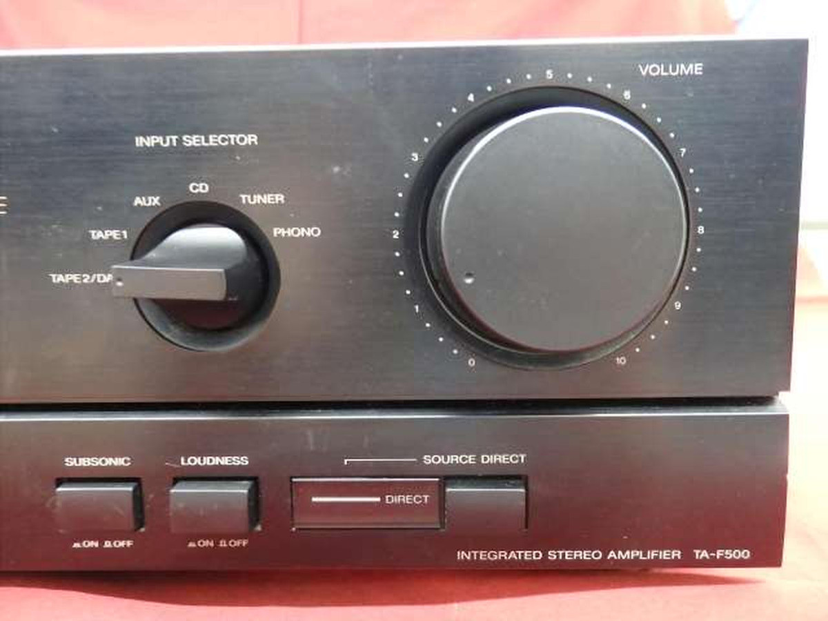 SONY Ta-F500 Premium Amplifier | eBay SONY Ta-F500 Premium Amplifier | eBay
