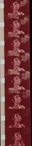 VTG ORIGINAL 70' ASHES OF DOOM ANTI SMOKING SUPER 8MM COLOR FILM WOMAN , VAMPIRE - Picture 7 of 18
