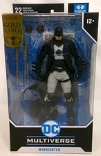 DC Multiverse Gold Label DC Classic Midnighter 7  Action Figure McFarlane New
