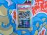 Gyarados - 2008 Pokemon Diamond and Pearl - Stormfront Reverse Holo Rare - PSA 9