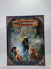 Dungeons & Dragons The Standing Stone Module Adventure WTC 11838 TSR D&D RPG