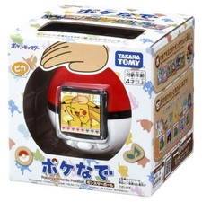 Pokémon PokeNade Monster Ball English Available Japan New / TAKARA TOMY