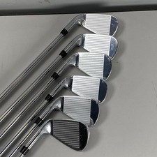 Callaway Edge Iron Set 6-PW, SW Right-Handed Steel Shaft