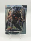 2025 Panini Prizm Draft Picks Football Silver Savion Williams #119