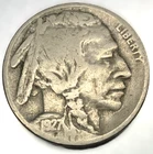 1927 S Buffalo Nickel Nice VG Very Good Condition U.S. 5c Coin - 4388