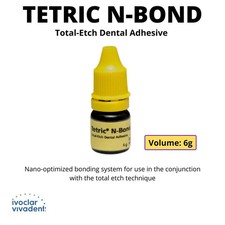 Ivoclar Tetric N Total Etch Bond Light Cure Nano Filled Single Component
