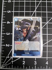 Vista OP13-046 Foil One Piece Carrying On His Will Foil NM/M