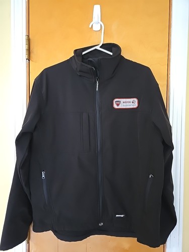 Ducati Xerox Superbike Team Jacke Größe M Softshell schwarz - Bild 1 von 6
