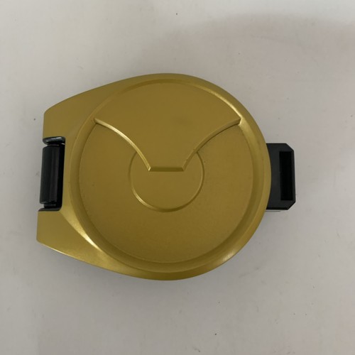 2011 Bandai Power Rangers Samurai Disc Holder w/ Belt Clip & 3 Discs - Picture 2 of 5