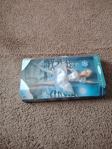 Vintage 1997 Barbie Schwanenkönigin Schwanensee Classic Ballet Series NRFB #18509 53 - Bild 3 von 6